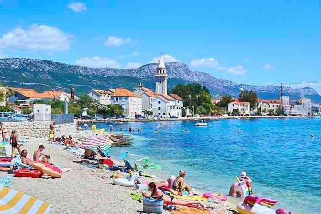 Amarante Apartments Kaštela 외부 사진